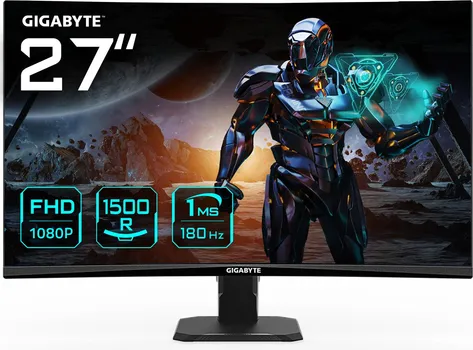 GIGABYTE GS27FC EK1 [180HZ] (1 / 18)