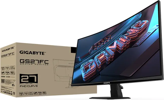 GIGABYTE GS27FC EK1 [180HZ] (14 / 18)