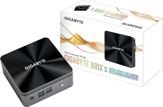 GIGABYTE GB-BRI5H-10210(E) BRIX MINI PC I5-10210U 1.6/4.20 GHZ (2 / 5)