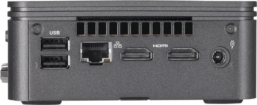 GIGABYTE GB-BRI5H-10210(E) BRIX MINI PC I5-10210U 1.6/4.20 GHZ (3 / 5)