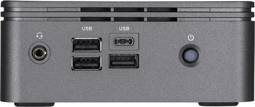 GIGABYTE GB-BRI5H-10210(E) BRIX MINI PC I5-10210U 1.6/4.20 GHZ (5 / 5)