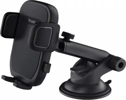 TRUST RUNO - CAR PHONE HOLDER WITH WINDSHIELD MOUNT