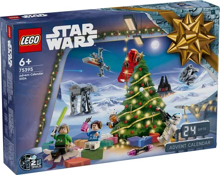 LEGO STAR WARS 75395 ADVENTSKI KALENDAR 2024 (1 / 8)