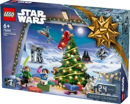 LEGO STAR WARS 75395 ADVENTSKI KALENDAR 2024 (2 / 8)