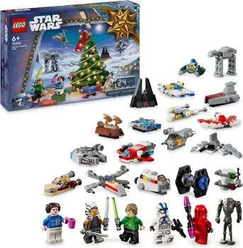 LEGO STAR WARS 75395 ADVENTSKI KALENDAR 2024 (5 / 8)