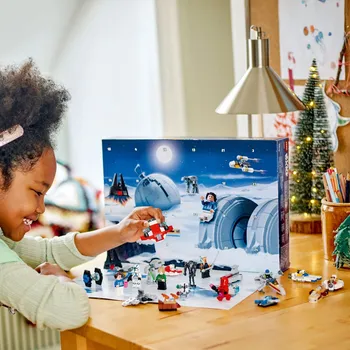 LEGO STAR WARS 75395 ADVENTSKI KALENDAR 2024 (7 / 8)