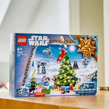 LEGO STAR WARS 75395 ADVENTSKI KALENDAR 2024 (8 / 8)
