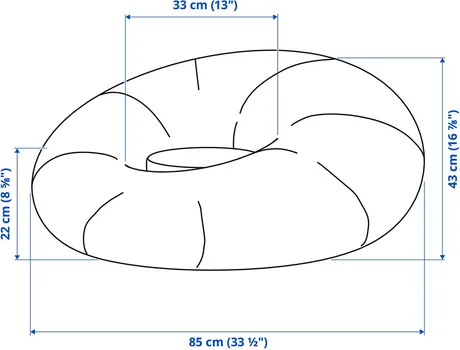 IKEA BRANNBOLL 205.847.46 (2 / 12)