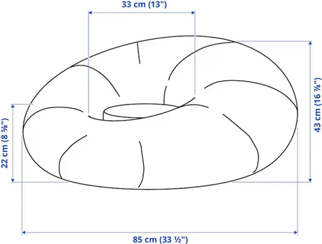 IKEA BRANNBOLL 205.847.46 (6 / 6)