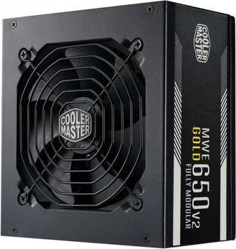 COOLER MASTER MWE GOLD V2 650W NAPAJANJE (MPE-6501-AFAAG-EU) (1 / 4)