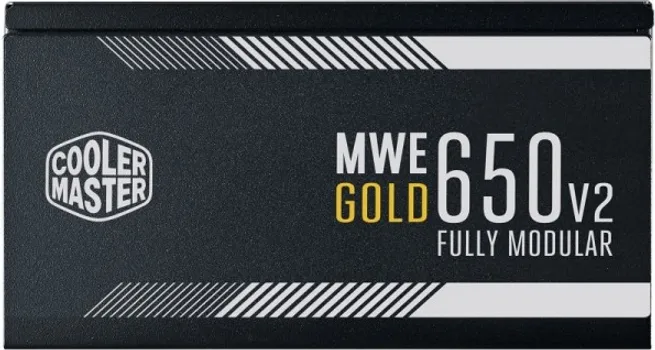 COOLER MASTER MWE GOLD V2 650W NAPAJANJE (MPE-6501-AFAAG-EU) (3 / 4)