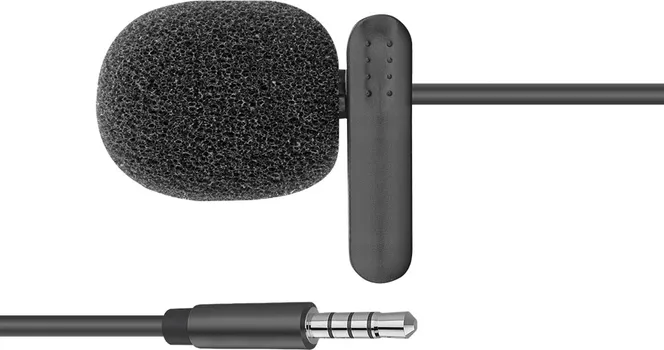 MIKROFON 3.5MM AUX, SNOPY SN-M15 (2 / 3)