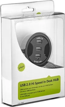 GOOBAY USB HUB 3 PORT (1 / 2)