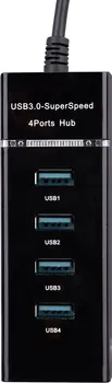 USB 3.0 HAB, HY-U340 HYTECH (1 / 3)