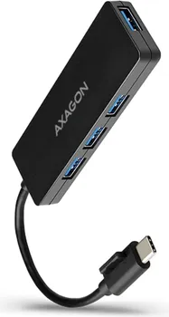 4-PORT USB3.0 TYPE-C HUB, AXAGON (1 / 5)