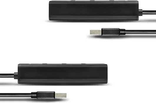 USB 3.0 HUB SA ČETIRI PORTA SA BRZIM PUNJENJEM I PODRŠKOM ZA NAPAJANJE, AXAGON (7 / 8)