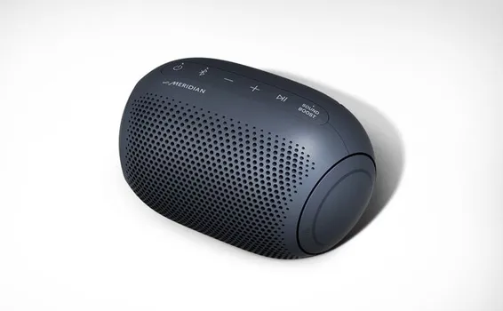 LG PL2 XBOOMGO BLUETOOTH ZVUČNIK, MERIDIAN AUDIO, VODOOTPORAN (IPX5) (1 / 6)