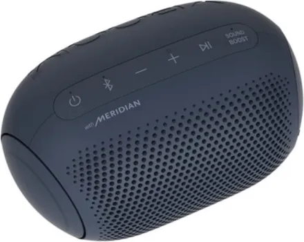 LG PL2 XBOOMGO BLUETOOTH ZVUČNIK, MERIDIAN AUDIO, VODOOTPORAN (IPX5) (2 / 6)