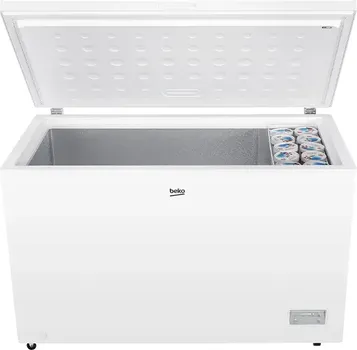 BEKO CF380EWN [371L] (2 / 10)