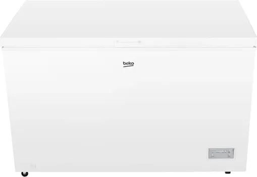 BEKO CF380EWN [371L] (3 / 10)