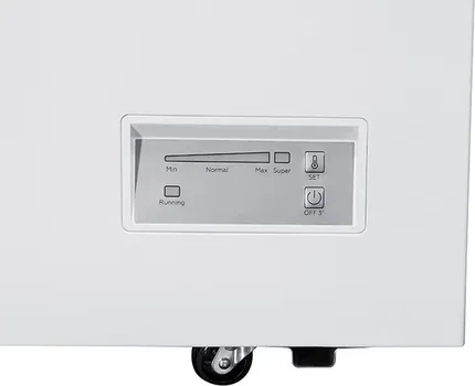 BEKO CF380EWN [371L] (4 / 10)