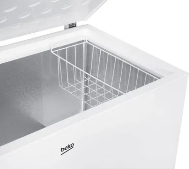 BEKO CF380EWN [371L] (6 / 10)