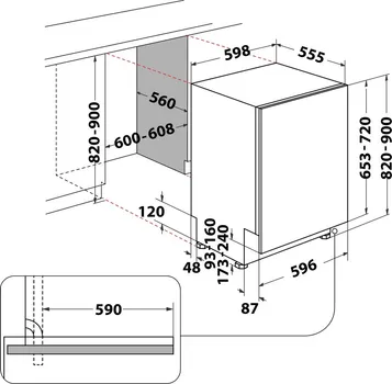 WHIRLPOOL W2I HD526 A [13] (6 / 6)