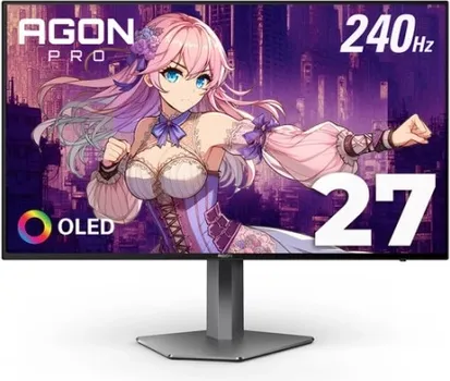AOC AGON PRO AG276QZD2 (3 / 16)