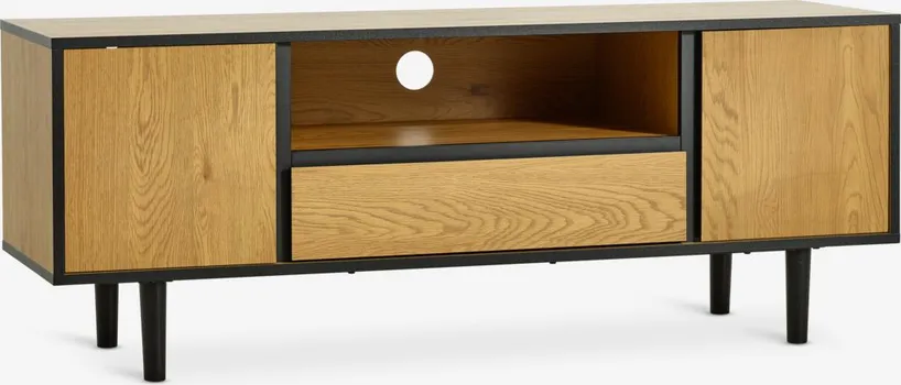 JYSK TV POLICA ODENSE BOJA HRASTA (1 / 7)