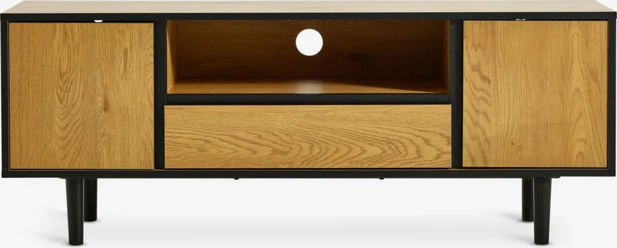 JYSK TV POLICA ODENSE BOJA HRASTA (4 / 7)