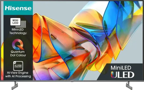 HISENSE 55U6KQ [55 / UHD / ULED / MINI-LED / SMART] (2 / 13)