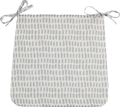 JYSK JASTUK ZA STOLICE AL 34X36X2 CM SIVA (1 / 2)
