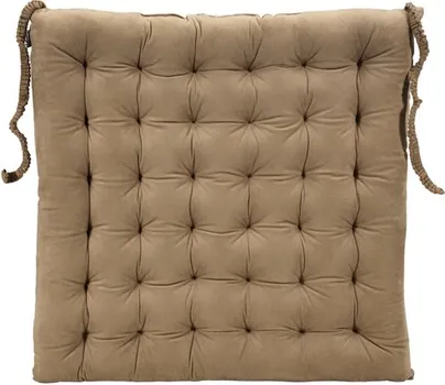 JYSK JASTUK ZA STOLICE ANTEN 43X43X5 CM BRAON (1 / 1)