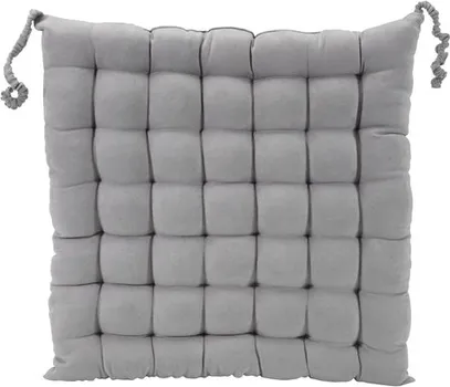 JYSK JASTUK ZA STOLICE ANTEN 43X43X5 CM SVIJETLO SIVA (1 / 1)