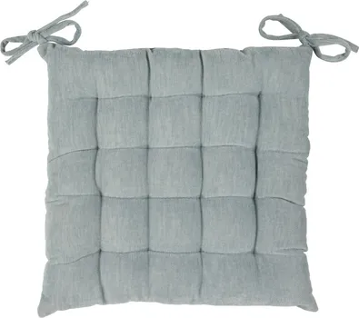 JYSK JASTUK ZA STOLICE GULLRISP 40X40X5 CM PLAVA (1 / 3)