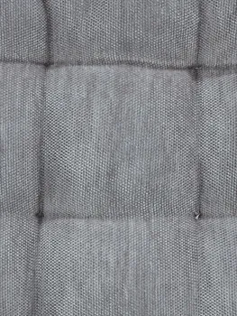 JYSK JASTUK ZA STOLICE GULLRISP 40X40X5 CM SIVA (3 / 4)
