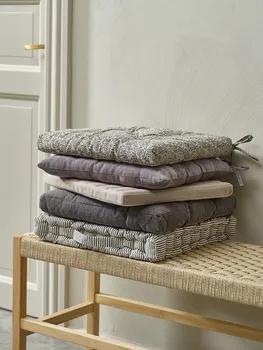 JYSK JASTUK ZA STOLICE HEGG 38X38X3 CM BEŽ (2 / 3)