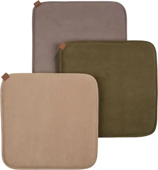 JYSK JASTUK ZA STOLICE LOMME 38X38X2 CM SIVA