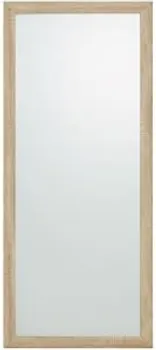 JYSK OGLEDALO HASLUND 70X160 CM HRAST (1 / 1)