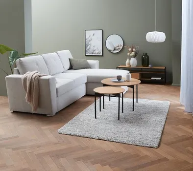 JYSK OGLEDALO MARSTAL Ø50 CM CRNA (7 / 13)