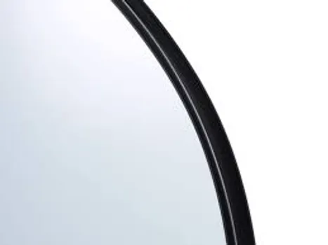 JYSK OGLEDALO MARSTAL Ø70 CM CRNA (5 / 5)