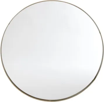 JYSK OGLEDALO MARSTAL Ø70 CM ZLATNA (1 / 10)