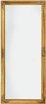 JYSK OGLEDALO NORDBORG 72X162 CM ZLATNO (1 / 1)