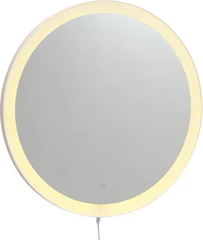 JYSK OGLEDALO ORUP SA LED Ø55 CM BIJELA (1 / 3)