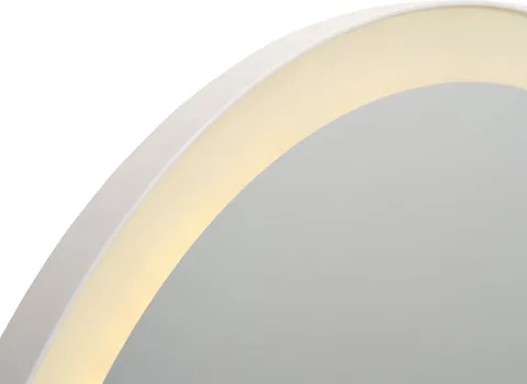 JYSK OGLEDALO ORUP SA LED Ø55 CM BIJELA (2 / 3)