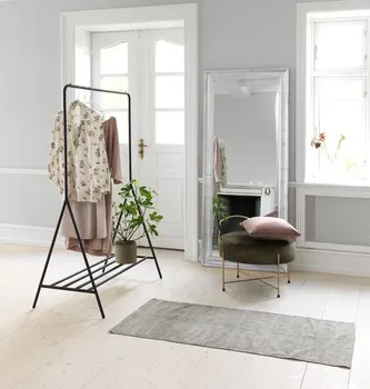 JYSK OGLEDALO SKOTTERUP 78X180 CM SREBRNA (2 / 3)