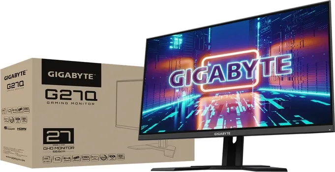 GIGABYTE G27Q (7 / 9)