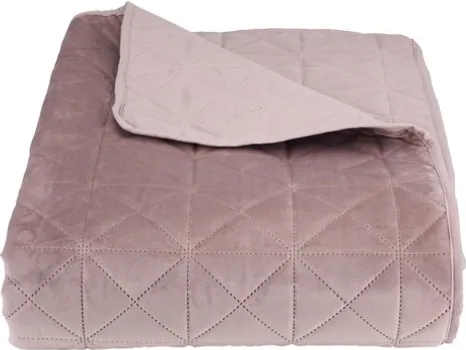 JYSK PREKRIVAČ ENGBLOMME 220X240 CM ROZE (1 / 3)