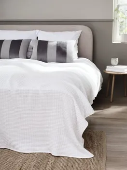 JYSK PREKRIVAČ FORSYTIA 220X240 CM BIJELA (2 / 3)