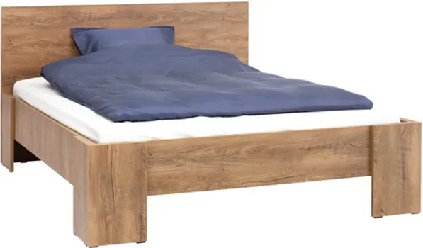 JYSK RAM KREVETA VEDDE 160X200 CM DIVLJI HRAST (1 / 3)